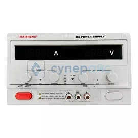 Импульсный источник питания постоянного тока MAISHENG MP6005D (600В, 5А) фото