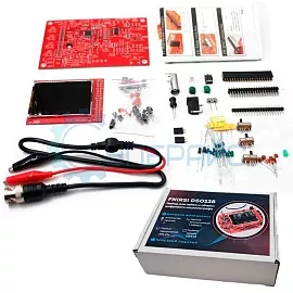 Осциллограф цифровой FNIRSI DSO138 (конструктор, без корпуса) фото