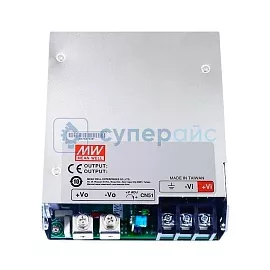 Источник питания Mean Well SD-1000L-24 фото