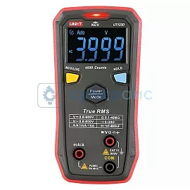 Портативный цифровой мультиметр UNI-T UT123D фото