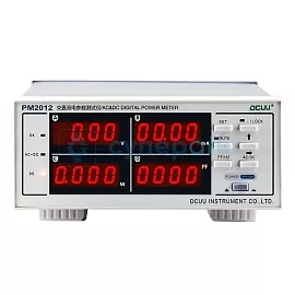 Ваттметр цифровой DCUU PM2012 фото