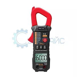 Цифровые смарт-клещи переменного тока ANENG ST208 фото