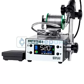 Паяльная машина Sweet 375A 85 Вт фото