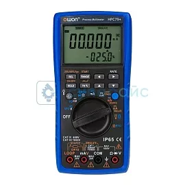 Универсальный мультиметр OWON HPC79+ фото
