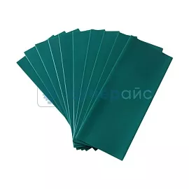 Термоусадочная трубка для аккумуляторов 18650/100 шт. фото