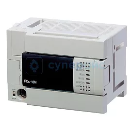 Контроллер программируемый ZFW FX3U-16MR/ES-A фото