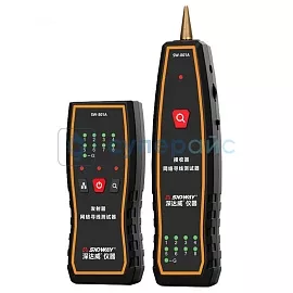 Тестер сетевых кабелей SNDWAY SW-801A фото