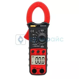 Измерительные клещи SZBJ BM5266 фото