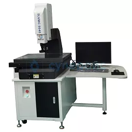 Автоматический измерительный микроскоп De Liang international CNC 5040 фото