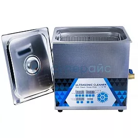 Ультразвуковая ванна со сливным краном GRANBO GL1030 фото