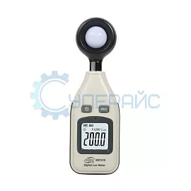 Люксметр Benetech GM1010 фото