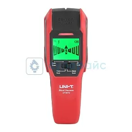 Детектор металла и скрытой проводки UNI-T UT387C фото