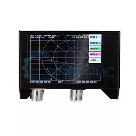 Портативный анализатор электрических цепей NanoVNA V2 (SAA2N) фото