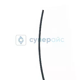 Термоусадочная тонкостенная трубка 6мм/10м фото