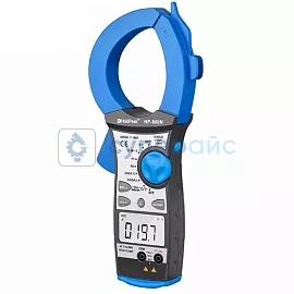 Токовые клещи-мультиметр HoldPeak HP-860N фото