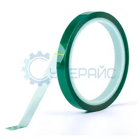 Термоскотч ПЭТ, 12 мм х 33 м (3 рулона) фото