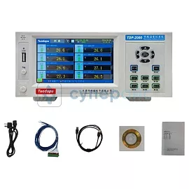 Температурный самописец Tuodapu TDP2000-24 фото