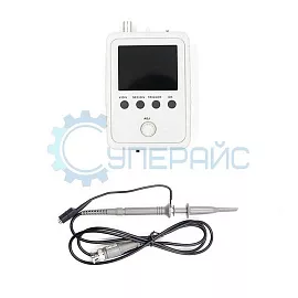 Осциллограф FNIRSI DSO150, 1 канал, 200 кГц (расширенная комплектация с щупом) фото