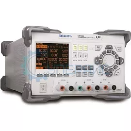Программируемый источник питания RIGOL DP832 фото