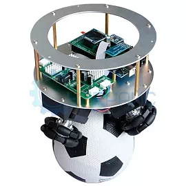 Балансирующий на мяче робот WHEELTEC Ballbot на базе STM32 фото