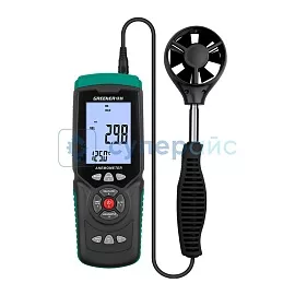 Цифровой анемометр GREENER ANEMOMETER фото