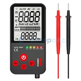 Карманный цифровой мультиметр BSIDE ADMS9LN фото
