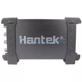 Цифровой запоминающий USB осциллограф Hantek DSO-6254BE фото