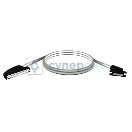 40-контактный кабель Schneider Electric BMXFCA502 фото