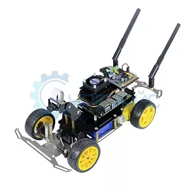 Умный робот Xiao-r Donkeycar XR-F2 с платой Jetson Nano (в сборе) фото