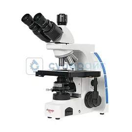 Тринокулярный биологический микроскоп Микромед 3 (U3) фото