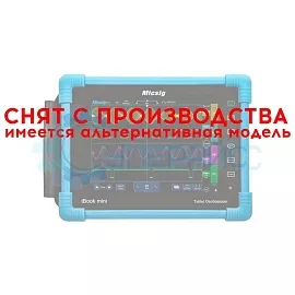 Планшетный цифровой осциллограф Micsig TO1072 Plus (2 канала, 70 МГц) фото