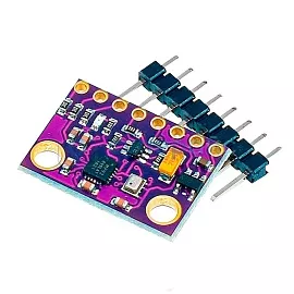 Девятиосевой сенсорный гироскоп JXINW GY-91 MPU9250+BMP280 фото