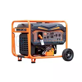 Бензиновый генератор Merobs BS11500iOE фото