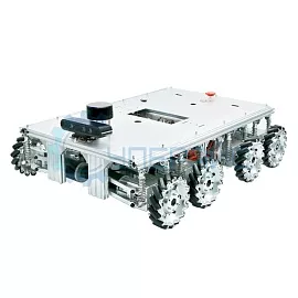 Программируемый робот WHEELTEC R550 PLUS ROS на колёсах Mecanum фото