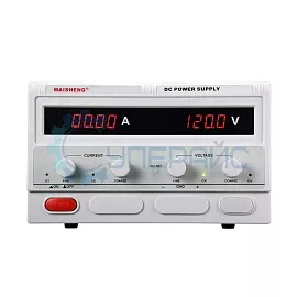 Импульсный источник питания MAISHENG MP12020D (120В, 20А) фото