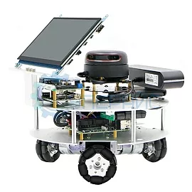 Всенаправленная версия WHEELTEC Omni-directional wheel с сенсорным экраном фото