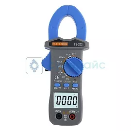 Клещи токоизмерительные HYTAIS TS203 фото