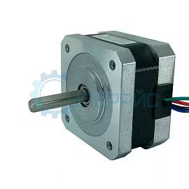 Шаговый двигатель SUMTOR 42HS2604A4 (NEMA 17) фото