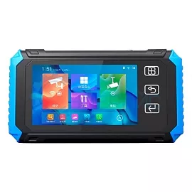 Многофункциональный тестер видеонаблюдения Laishiwei IPCX550 фото