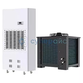 Прибор для удаления влаги из воздуха Chaoke CK-10TW фото