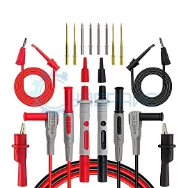 Комплект щупов и наконечников Cleqee P1308B фото