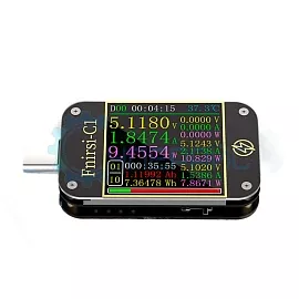 USB мультиметр FNIRSI C1 фото