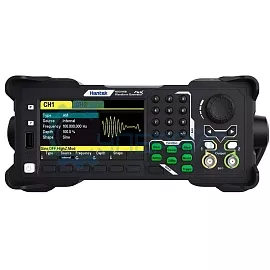 Двухканальный генератор сигналов Hantek HDG3102B фото