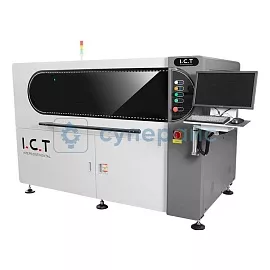 Трафаретный принтер для паяльной пасты I.C.T-1500 фото