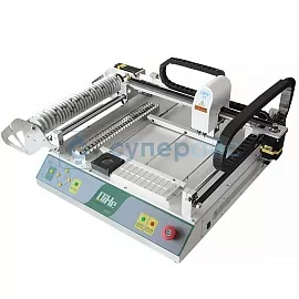 Станок для установки SMD компонентов QIHE TVM802AX фото