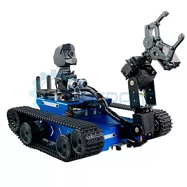 Конструктор для сборки Xiao-r GFS-X AI Raspberry Pi 4B (2GB) A1 Claw фото