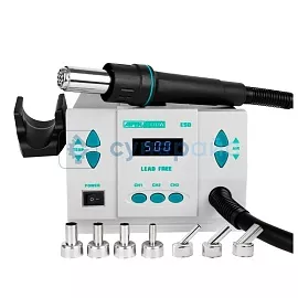 Паяльная станция AIFEN 861DW с регулировкой температуры фото