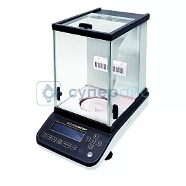Лабораторные весы с ионизатором Госметр ВЛА-225М фото