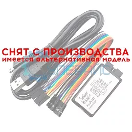 Логический анализатор Saleae Logic8 analyzer фото