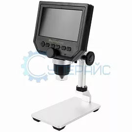 USB микроскоп G600 (600X) с металлическим кронштейном фото